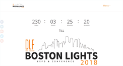 Desktop Screenshot of bostonlights.org