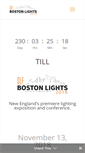 Mobile Screenshot of bostonlights.org
